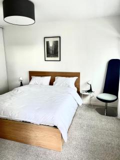 T2 avec Parking, 7min Paris & Stade France - 9
