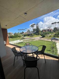 Hermoso Apto Frente al Mar - 9