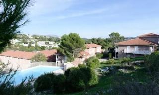 Appartement moderne avec vue à Carnoux-en-Provence 26 m², piscine - Carnoux - 1