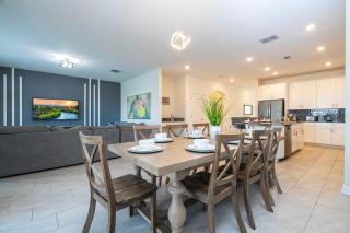 6BR Amazing Family Home Private Pool BBQ - Kissimmee - 6