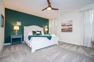 6BR Amazing Family Home Private Pool BBQ - Kissimmee - 9