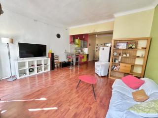 2P proche Jean Médecin, centre ville - 0