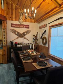Rustic 5 Bedroom Gorge River Resort - - 8