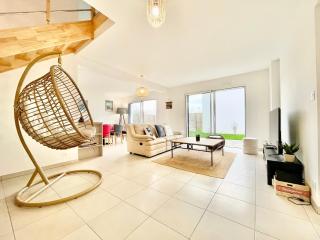 Le 3B - Maison Neuve - Terrasse - Jardin Clos - 6