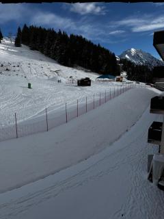 Studio aux pied des pistes - Allevard - 6