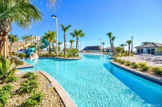 6BR Amazing Family Home Private Pool BBQ - Kissimmee - 4