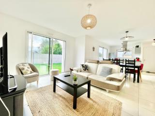 Le 3C - Maison Neuve - Terrasse - Jardin Clos - Erdeven - 1