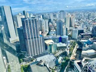 Minimalist 2Br in Air Residences - Cozy for Family - Manila - 7