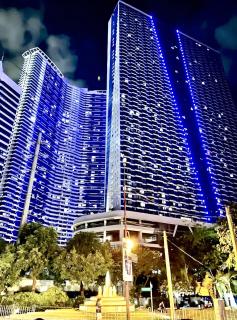 Minimalist 2Br in Air Residences - Cozy for Family - Manila - 4