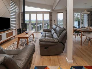 The Lodge Racecourse House - Holywell - 6