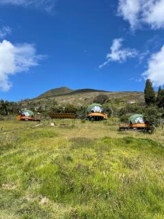 Glamping Brillo de Luna - Guatavita - 3