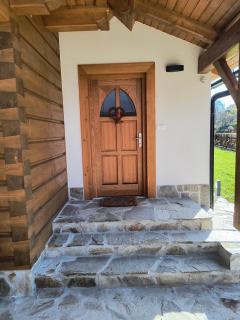 Roubenka U Potoka - Velké Karlovice - 8