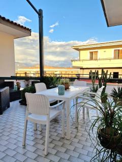 Palazzo Di Donna strategic appartments to Amalfi Coast, Pompei, Napoli with panoramic terraces and private parking - Sant'Egidio del Monte Albino - 5
