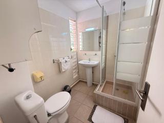 Studio Oasis - Piscine et proche des plages - Sainte-Anne - 6