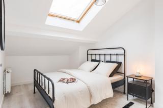 Beige Hospitalité - Sienna 4br- Élégance et Confort gare - Saint-Étienne - 5