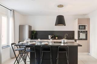 Beige Hospitalité - Sienna 4br- Élégance et Confort gare - Saint-Étienne - 2