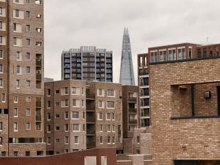 Modern 1 Bed Flat in Central London 7 Mins Walk to Elephant and Castle Tube Station - Londra - 5