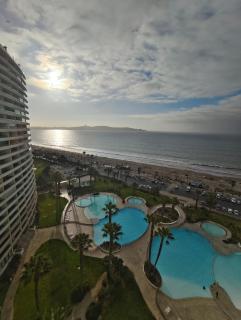 Departamento Vista al Mar, condominio Jardín del Mar - Coquimbo - 6