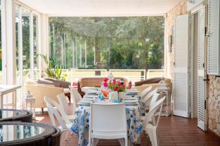 Villa in Puglia With Pool Exclusive Use Villa del Sole Martina Franca - Martina Franca - 8