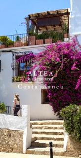 Ático en Playa Altea - Puerto de Campomanes - Altea - 7