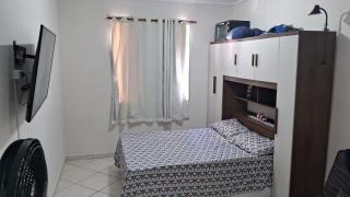 Kitnet Beira Mar Ocian Praia Grande - Praia Grande - 2