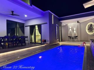 Moon22 Private Pool - 4