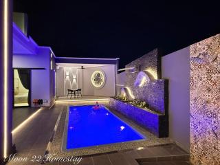 Moon22 Private Pool - 6