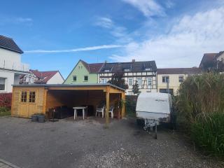 Wohnung im 1 OG mit Klima bis 6 Personen - Osterburg - 8