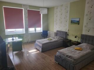 Wohnung im 1 OG mit Klima bis 6 Personen - Osterburg - 1