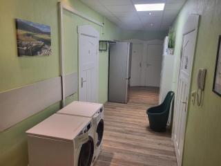 Wohnung im 1 OG mit Klima bis 6 Personen - Osterburg - 3