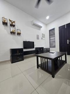 V-Home Taiping, 3BR, 7pax, Full Aircond, Wifi & Netflix - Taiping - 5