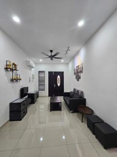 V-Home Taiping, 3BR, 7pax, Full Aircond, Wifi & Netflix - Taiping - 4