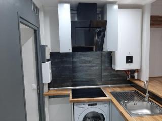 T3 calme et cosy, idéalement situé près du château et de la gare, dans un cadre paisible - 9