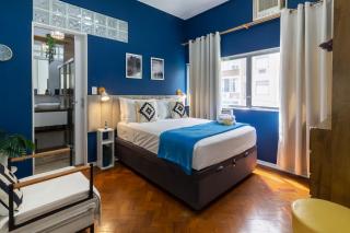 Apartamento em Copacabana a 9 minutos da Praia - STC202 - Rio de Janeiro - 9