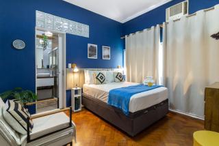 Apartamento em Copacabana a 9 minutos da Praia - STC202 - Rio de Janeiro - 0