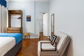 Apartamento em Copacabana a 9 minutos da Praia - STC202 - Rio de Janeiro - 5