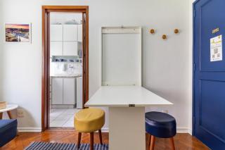 Apartamento em Copacabana a 9 minutos da Praia - STC202 - Rio de Janeiro - 2