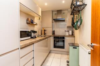 St George's Home w Private Parking by the Harbour - Bristol - 7