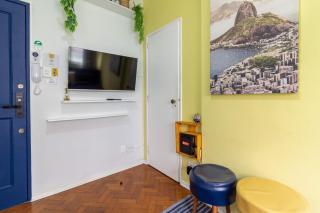 Apartamento em Copacabana a 9 minutos da Praia - STC202 - 4