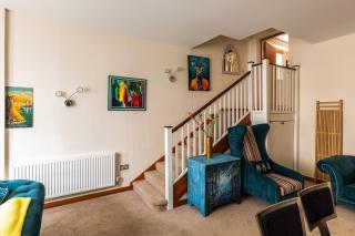 St George's Home w Private Parking by the Harbour - Bristol - 8