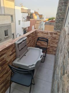 terrace 2BRooms100m2, 3Air Conditions - Vecindario - 3