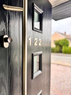 En-suit Room in a shared house 122 Marshfield - Bristol - 4