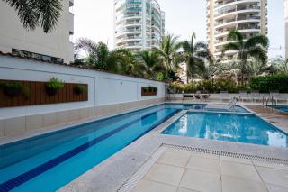 Apartamento no Melhor Local da Barra - 0