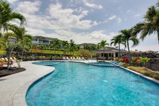 Tropical Kona Resort Townhome Patio and Ocean Views - Kailua-Kona - 0
