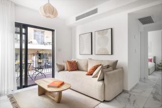 Stylish and Luxury 1 BR in New Noga Building - Tel Aviv - 0