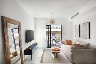 Stylish and Luxury 1 BR in New Noga Building - Tel Aviv - 9