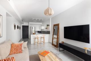 Stylish and Luxury 1 BR in New Noga Building - Tel Aviv - 6