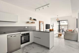 Stylish and Luxury 1 BR in New Noga Building - Tel Aviv - 1