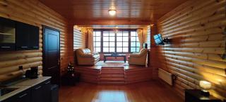 ''Nest'' The Wooden Suite by Ski Alure - Eptalofos - 3