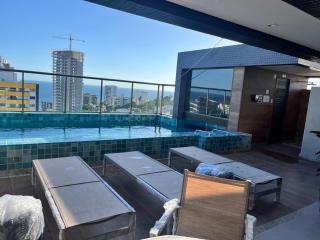 Studio moderno e charmoso no melhor lugar da Barra - 1